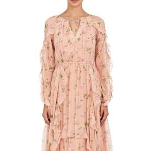 ULLA JOHNSON Lorelei Dress